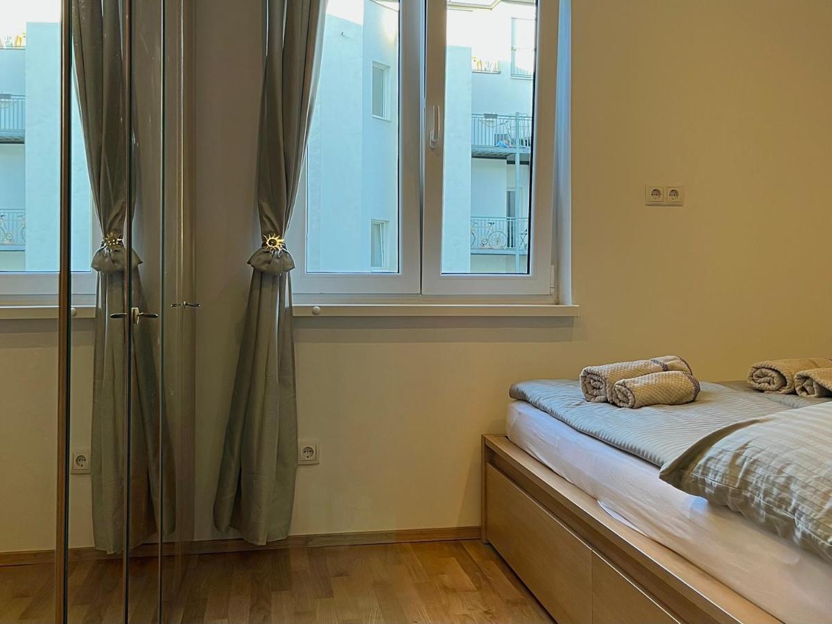 Charmante Wohnung: Nahe Zentrum Wiedeń Zewnętrze zdjęcie
